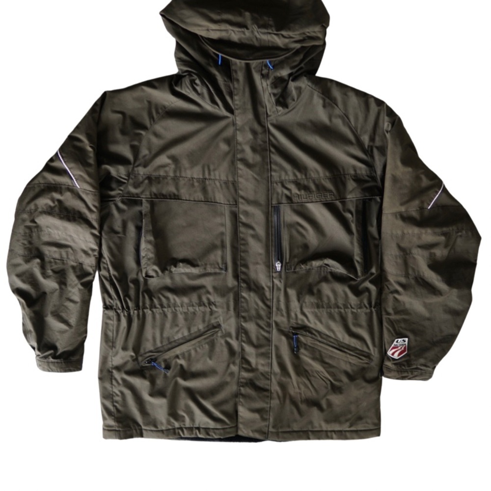 🇺🇸US Ski Team TOMMY HILFIGER OUTWEAR JACKET